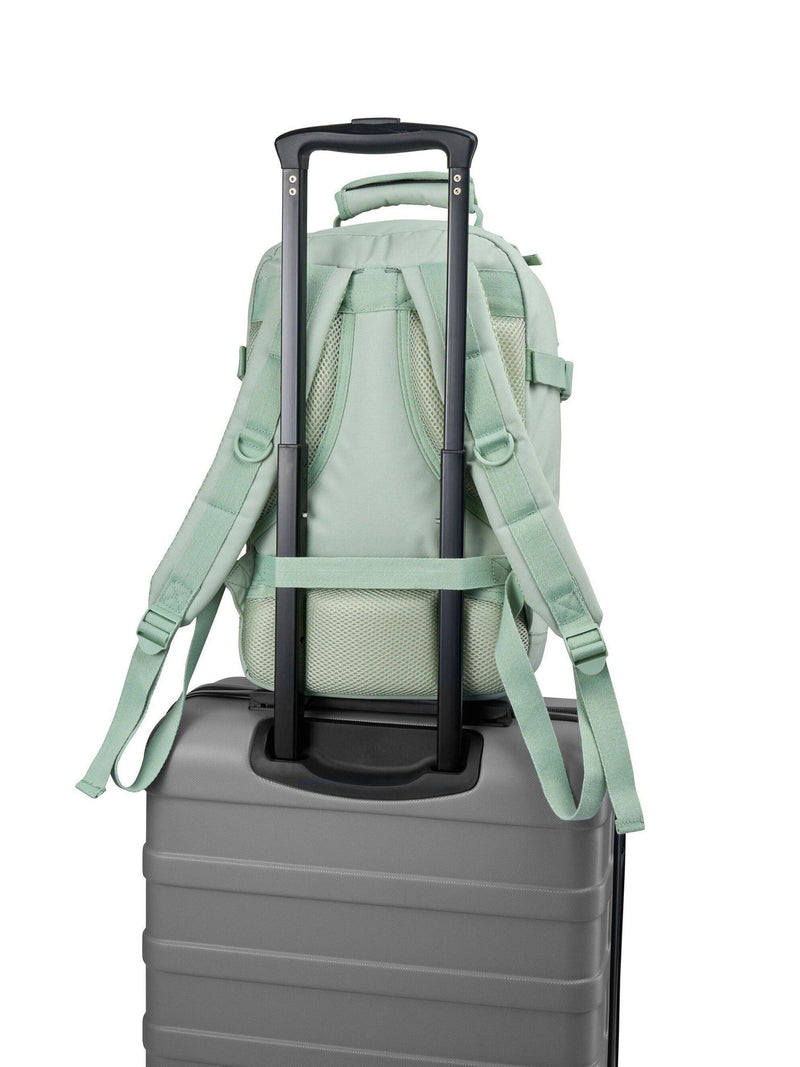 Cabin Max Mid Green 20L Metz underseat bag - British product