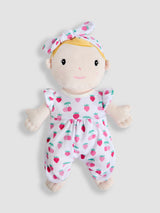 Next JoJo Maman Bébé Elsie Baby Doll- Buy online at McGrocer