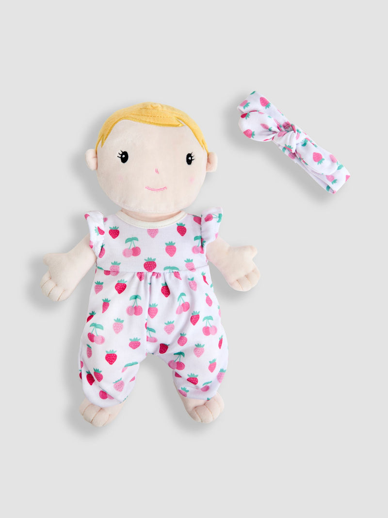 JoJo Maman Bébé Elsie baby doll, imported from the UK
