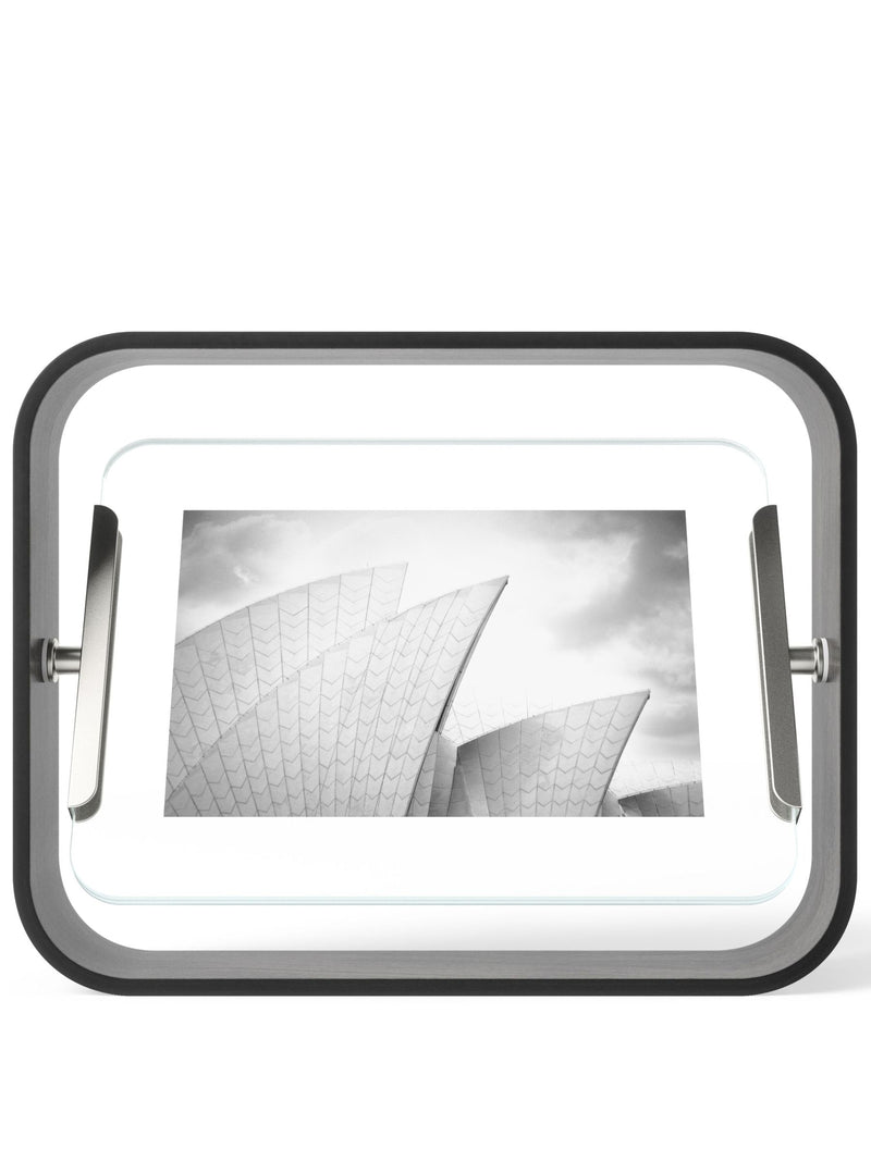Umbra Black Bellwood 24cm photo frame (British brand)