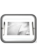 Umbra Black Bellwood 24cm photo frame (British brand)
