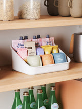 Next Umbra Bellwood Packet Organizer White Natural- Buy online at McGrocer