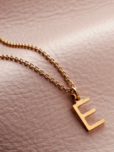 Next Posh Totty Designs Personalised Letter Initial Necklace- Buy online at McGrocer