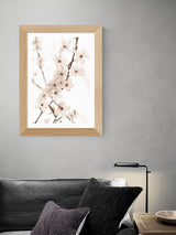 Next East End Prints Oak Blossom II Framed Art Print- Buy online at McGrocer