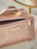 Fold out multi section makeup bag - British product