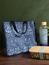 Next William Morris Blue Brother Rabbit Lunch Bag- Buy online at McGrocer