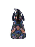 William Morris Strawberry Thief lunch bag (British brand)