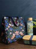 William Morris Strawberry Thief lunch bag (British brand)