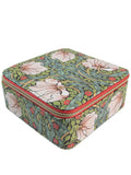 William Morris Pimpernell jewellery case (British brand)
