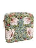 William Morris Pimpernell jewellery case (British brand)