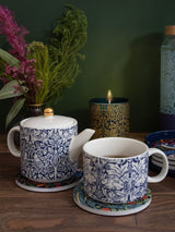 Next William Morris Blue Brother Rabbit Tea for One Set- Buy online at McGrocer