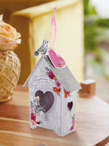 Next Hallmark White Birthday Card for Mum 3D Birdhouse Design 19.5cm Square- Buy online at McGrocer