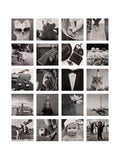 Hallmark White Photographic Design Blank Cards 20 Pack, UK version