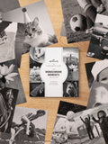 Hallmark White Photographic Design Blank Cards 20 Pack, UK version