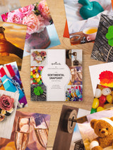 Next Hallmark Multi Colourful Photographic Design Blank Cards 20 Pack- Buy online at McGrocer