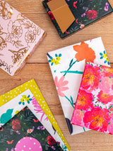 Next Hallmark Multi Floral Gift Wrap and Tags Bundle 6 Sheets 6 Tags 5 Designs- Buy online at McGrocer