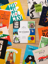 Next Hallmark 20 Pack Birthday Cards Assorted Designs 16cm x 16cm- Buy online at McGrocer