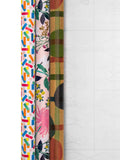 Hallmark multi wrapping paper in 3 bright designs, 3 rolls x 2m, UK version
