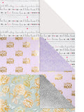 Hallmark Multi Celebration Wrapping Paper 6 Rolls x 2m, UK version