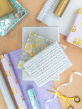 Hallmark Multi Celebration Wrapping Paper 6 Rolls x 2m, UK version