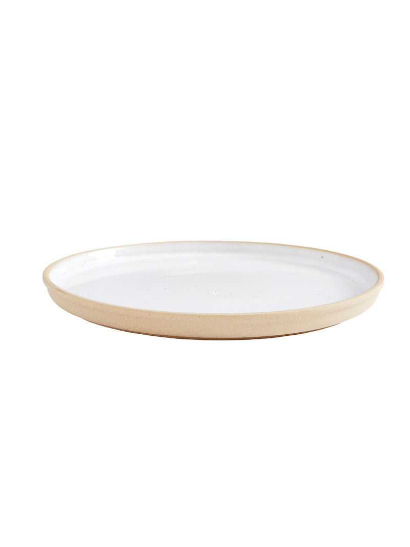 Portmeirion Moonstone Minerals dinner plate set of 4, imported from the UK