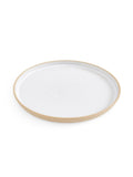 Portmeirion Moonstone Minerals dinner plate set of 4, imported from the UK