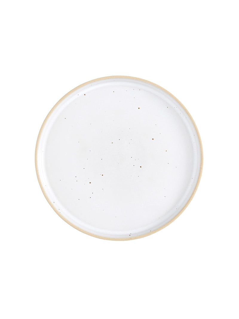 Portmeirion Moonstone Minerals dinner plate set of 4, imported from the UK