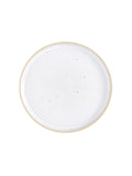 Portmeirion Moonstone Minerals dinner plate set of 4, imported from the UK
