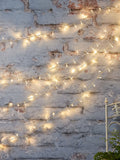 Lights4fun 800 dual LED string lights - British product