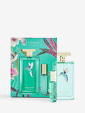 Paradise perfume gift set with 100ml and 10ml bottles, imported from the UK