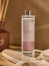 Next Country Luxe Tranquil Escape Jasmine and Gardenia Diffuser Refill 200ml- Buy online at McGrocer