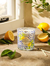Next Lemon and Bergamot Fruity 1 Wick Candle- Buy online at McGrocer