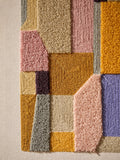 MADE.COM Alonzo embroidered wall art 40x30cm, imported from the UK