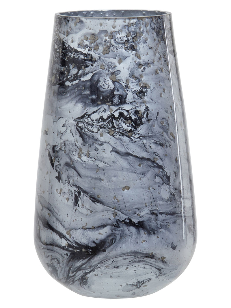 Fifty Five South grey large vase - British product