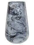 Fifty Five South grey large vase - British product