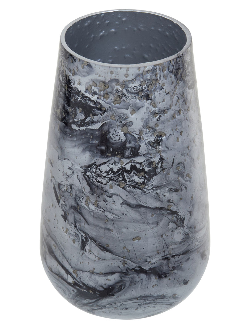 Fifty Five South grey large vase - British product