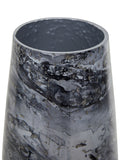 Fifty Five South grey large vase - British product