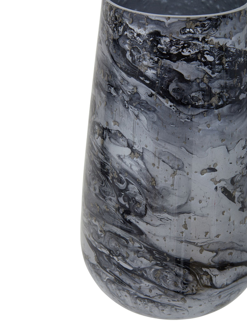 Fifty Five South grey large vase - British product