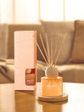 Seville Orange Pastels Golden Hour reed diffuser 70ml (British brand)