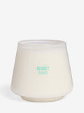 White lavender and cedarwood aromatherapy candle 9.5cm (British brand)
