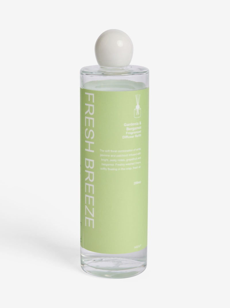 Pastels Fresh Breeze reed diffuser refill, imported from the UK