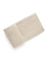 Next Purebaby Natural Textured Knit 100% Cotton Baby Blanket 80x100cm- Buy online at McGrocer