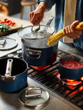 Joseph Joseph Midnight Blue saucepan 23cm, UK version