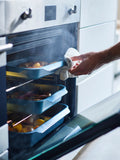 Joseph Joseph Blue Nest Nonstick Medium Roasting Tray, UK version