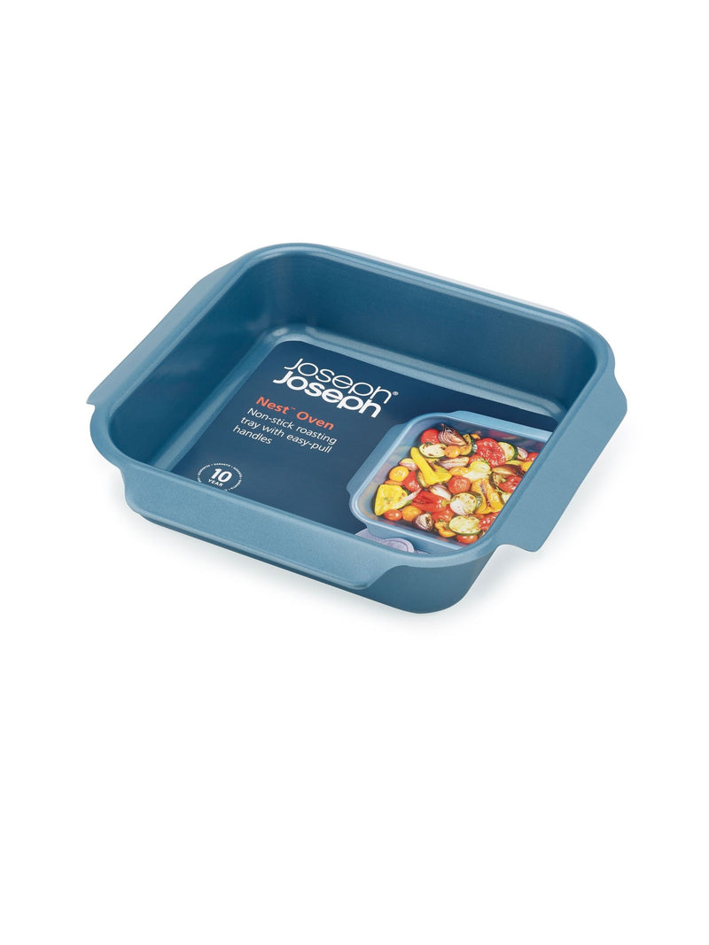 Joseph Joseph Blue Nest Nonstick Medium Roasting Tray, UK version