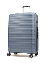 Next Rock Hydra Lite Suitcase Blue Large- Buy online at McGrocer