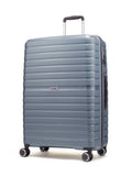 Rock blue Hydra Lite large suitcase, UK version