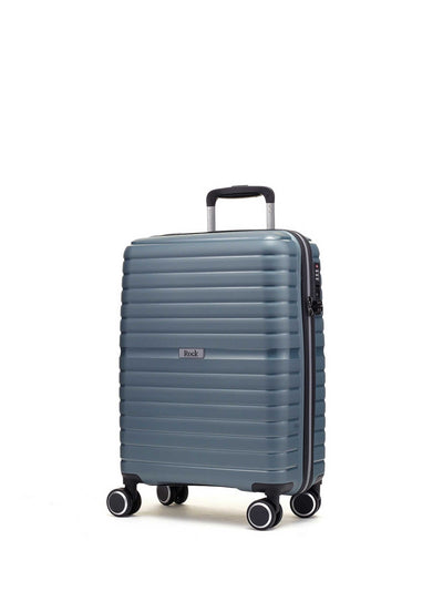 Next Rock Blue Hydra Lite Cabin Suitcase 33 Litre- Buy online at McGrocer