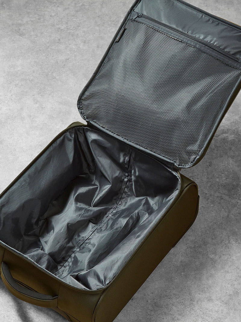 Rock Green Paris underseat suitcase 28L - British product