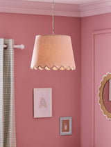 Next Jojo Maman Bébé Pink Ditsy Easyfit Lampshade- Buy online at McGrocer